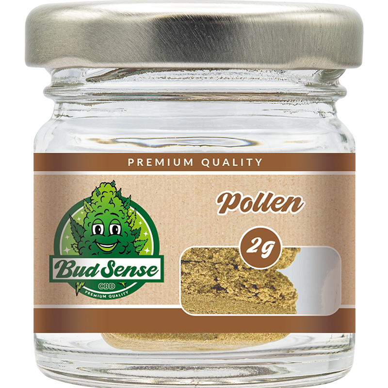 FLACON 2G POLLEN